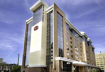 Residence Inn Norfolk Downtown
