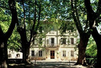 Chateau des Alpilles