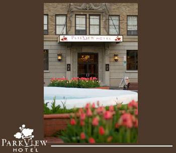 Parkview Hotel Suites Syracuse