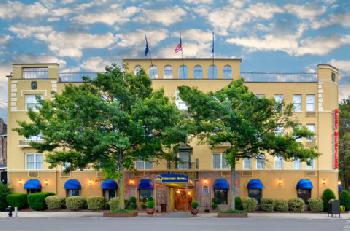 BEST WESTERN Gregory Hotel