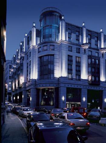 Radisson Blu Royal Hotel, Brussels