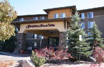 Hampton Inn  Suites Flagstaff