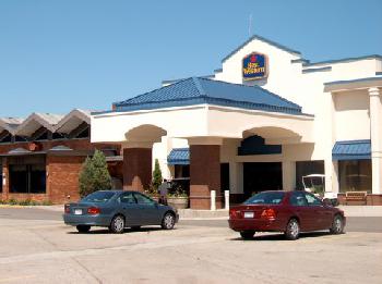 BEST WESTERN Valley Plaza Inn