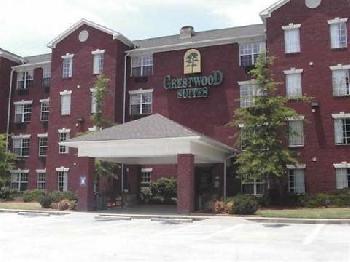 Crestwood Suites - Greensboro-Airport