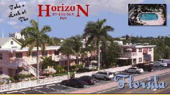 Horizon By The Sea