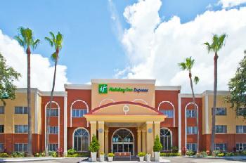 Holiday Inn Express CLEARWATER EAST - ICOT CENTER