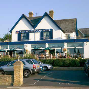 BEST WESTERN New Holmwood Hotel