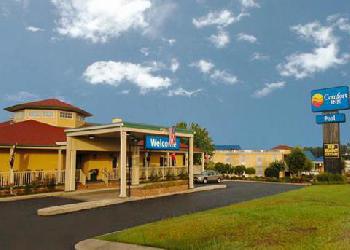 Comfort Inn University
