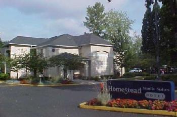 Homestead Studio Suites - Portland - Tigard