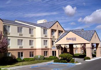 Fairfield Inn Las Cruces