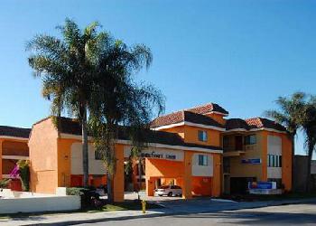 Comfort Inn Near Downey Studios