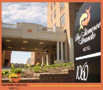 Genesee Grande Hotel Syracuse