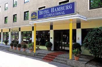 BEST WESTERN Hotel Hamburg International