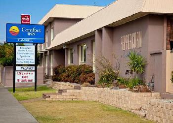 Comfort Inn Campbell