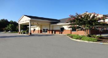Jameson Inn and Suites Newport News
