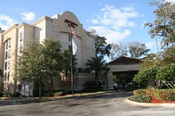 Hampton Inn JacksonvillePonte Vedra BeachMayo Clinic Area