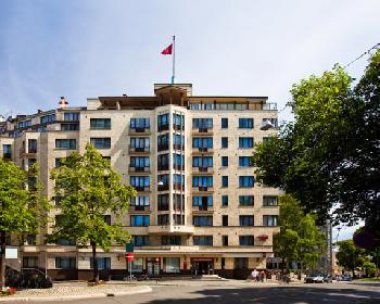 Thon Hotel Slottsparken