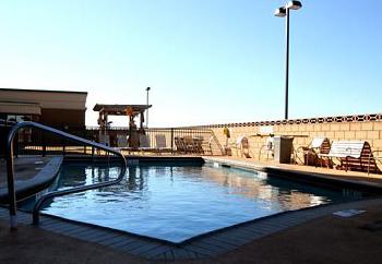 Courtyard Midland Odessa