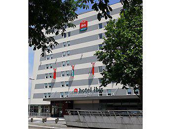 ibis Dijon Centre Clemenceau