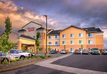 Fairfield Inn & Suites Burlington
