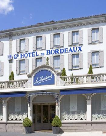 BEST WESTERN Grand Hotel De Bordeaux