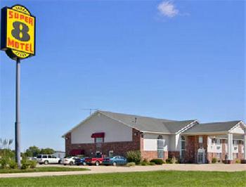 Super 8 Jerseyville