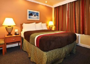 Rodeway Inn & Suites Near the Coliseum & Arena