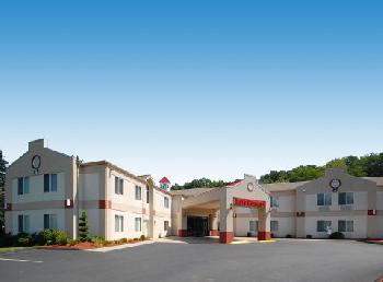 BEST WESTERN PLUS New England Inn & Suites