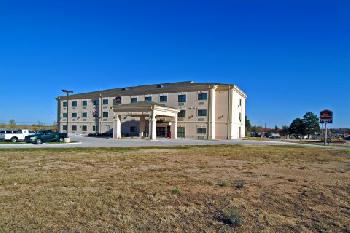 BEST WESTERN PLUS Red River Inn