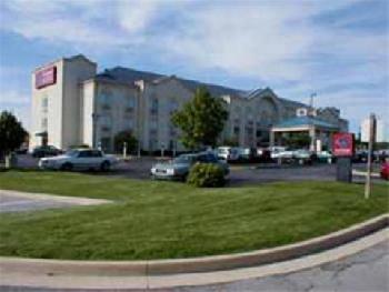 Comfort Suites Fort Wayne