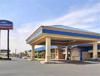 Howard Johnson Inn Mobile AL