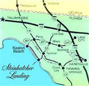 Steinhatchee Landing Resort