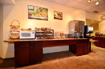 BEST WESTERN Tacoma Dome Hotel