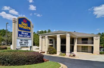 BEST WESTERN Stone Mountain