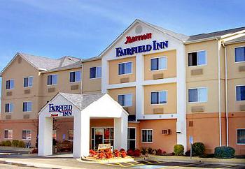 Fairfield Inn Tulsa Woodland Hills