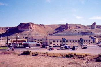 Oak Tree Inn Green River