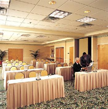 OWINGS MILL HILTON GARDEN INN