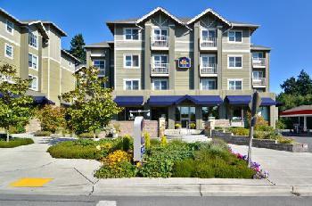 BEST WESTERN PLUS Bainbridge Island Suites