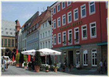 Hotel Victoria Minden