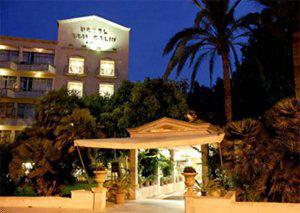 Son Caliu Hotel Spa Oasis