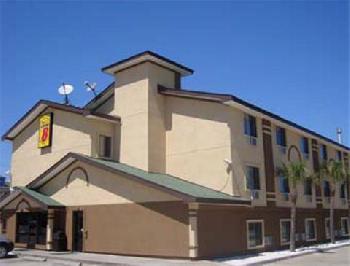 Super 8 Brunswick/St Simons Island Area