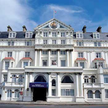 BEST WESTERN Royal Victoria Hotel