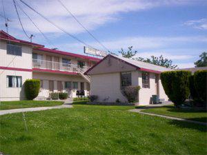 Lake Shore Resort Motel on Moses Lake