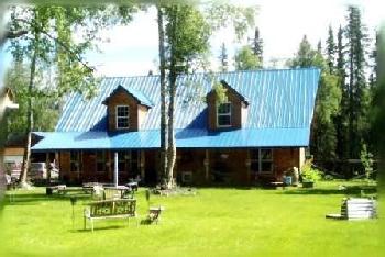 Blonde Bear Bed and Breakfast