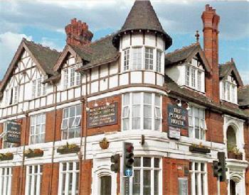 The Plough Hotel