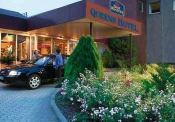 BEST WESTERN Queens Hotel Pforzheim-Niefern