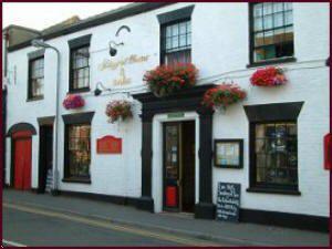 The String of Horses and Bridles Restaurant