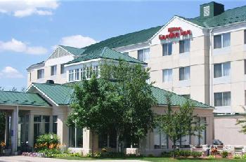HILTON GARDEN INN SHOREVIEW