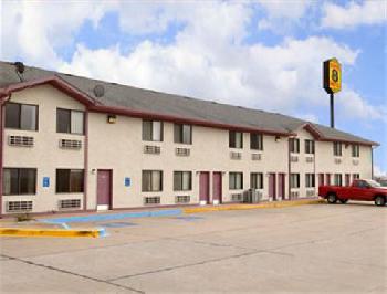 Super 8 Boonville