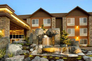 Olympic Lodge